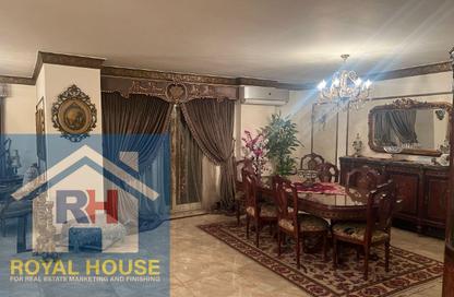 Apartment - 3 Bedrooms - 2 Bathrooms for sale in Al Tayaran St. - Rabaa Al Adaweyah - Nasr City - Cairo