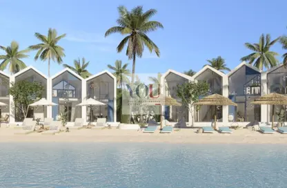 Cabin - 1 Bedroom - 1 Bathroom for sale in Salt - Ras Al Hekma - North Coast