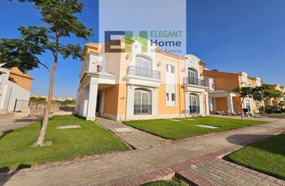 Twin House - 5 Bedrooms - 4 Bathrooms for rent in Layan Residence - 5th Settlement Compounds - The 5th Settlement - New Cairo City - Cairo