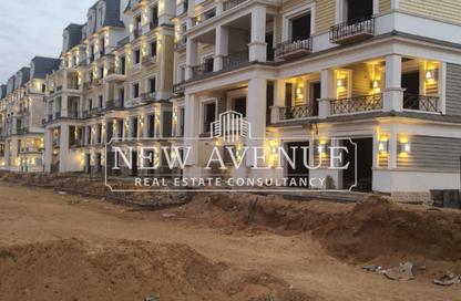 Villa - 3 Bedrooms - 4 Bathrooms for sale in Mountain View 1.1 - 5th Settlement Compounds - The 5th Settlement - New Cairo City - Cairo