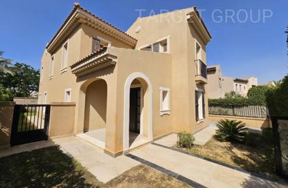 Villa - 4 Bedrooms - 5 Bathrooms for rent in Mivida - 5th Settlement Compounds - The 5th Settlement - New Cairo City - Cairo
