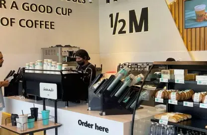 محل تجاري - استوديو - 2 حمامات للايجار في عمارات النرجس - النرجس - مدينة القاهرة الجديدة - القاهرة