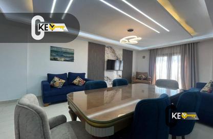 Apartment - 3 Bedrooms - 2 Bathrooms for rent in El Rehab Extension - Al Rehab - New Cairo City - Cairo