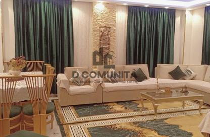 Apartment - 3 Bedrooms - 2 Bathrooms for sale in Mohamed Naguib Axis - Abou El Houl - New Cairo City - Cairo