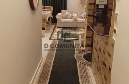Apartment - 3 Bedrooms - 2 Bathrooms for sale in Mohamed Naguib Axis - Abou El Houl - New Cairo City - Cairo