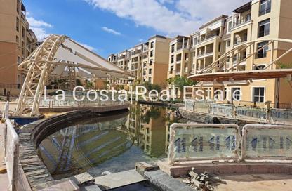 Apartment - 3 Bedrooms - 3 Bathrooms for sale in Sarai - Mostakbal City Compounds - Mostakbal City - Future City - Cairo