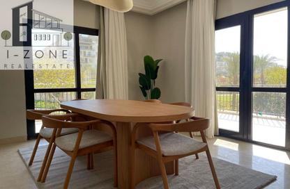 Apartment - 2 Bedrooms - 2 Bathrooms for rent in Eastown - 5th Settlement Compounds - The 5th Settlement - New Cairo City - Cairo