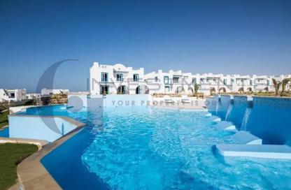 Chalet - 3 - 2 for sale in Mountain View - Ras Al Hekma - North Coast Chalet - 3 - 2 for sale in Mountain View - Ras Al Hekma - North Coast