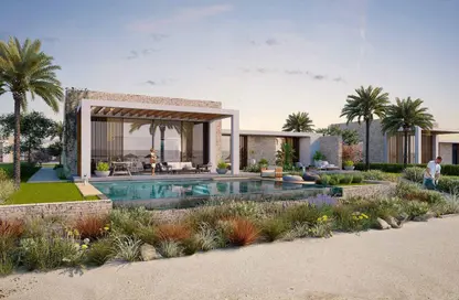 Penthouse - 3 Bedrooms - 4 Bathrooms for sale in Silver Sands - Qesm Marsa Matrouh - North Coast