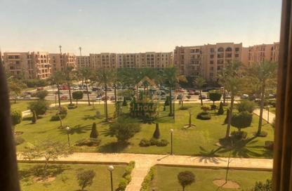 Apartment - 2 Bedrooms - 1 Bathroom for rent in El Rehab Extension - Al Rehab - New Cairo City - Cairo