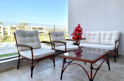 Chalet - 2 Bedrooms - 2 Bathrooms for sale in La vista Ras El Hikma - Ras Al Hekma - North Coast Chalet - 2 Bedrooms - 2 Bathrooms for sale in La vista Ras El Hikma - Ras Al Hekma - North Coast