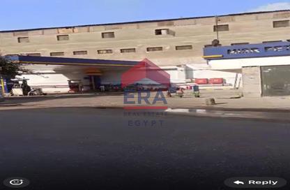 قطعة أرض - استوديو للبيع في ميدان باب الشعرية - حي باب الشعرية - القاهرة