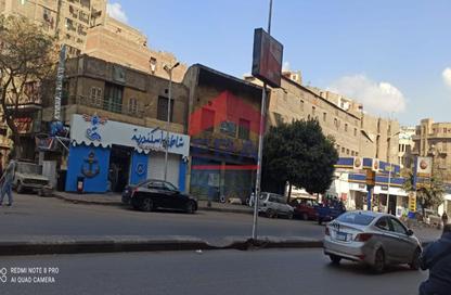 قطعة أرض - استوديو للبيع في ميدان باب الشعرية - حي باب الشعرية - القاهرة