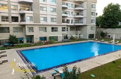 شقة - 2 غرف نوم - 2 حمامات للايجار في سرايات المعادي - حي المعادي - القاهرة