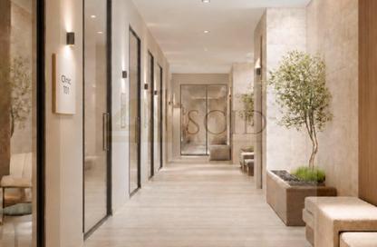 Clinic - Studio - 1 Bathroom for sale in Hyde Park Business District Mall - South Teseen St. - The 5th Settlement - New Cairo City - Cairo
