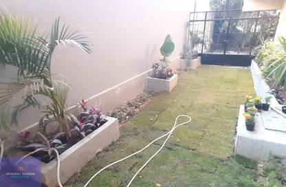 Apartment - Studio - 1 Bathroom for rent in Sarayat Al Maadi - Hay El Maadi - Cairo