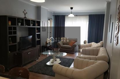 Apartment - 2 Bedrooms - 2 Bathrooms for rent in El Rehab Extension - Al Rehab - New Cairo City - Cairo