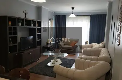 شقة - 2 غرف نوم - 2 حمامات للايجار في امتداد الرحاب - الرحاب - مدينة القاهرة الجديدة - القاهرة