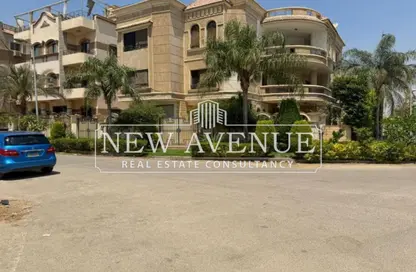 فيلا - 8 غرف نوم - 8 حمامات للبيع في شارع الشيماء - المنطقة و - حى جنوب الاكايمية - مدينة القاهرة الجديدة - القاهرة