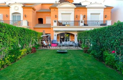 Townhouse - 4 - 4 for sale in Layan Residence - 5th Settlement Compounds - The 5th Settlement - New Cairo City - Cairo Townhouse - 4 - 4 for sale in Layan Residence - 5th Settlement Compounds - The 5th Settlement - New Cairo City - Cairo