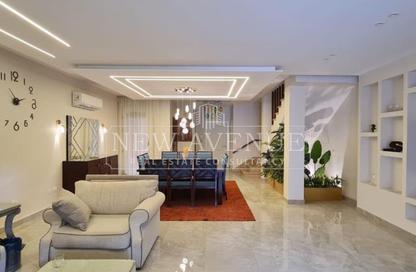 Townhouse - 4 - 4 for sale in Layan Residence - 5th Settlement Compounds - The 5th Settlement - New Cairo City - Cairo Townhouse - 4 - 4 for sale in Layan Residence - 5th Settlement Compounds - The 5th Settlement - New Cairo City - Cairo