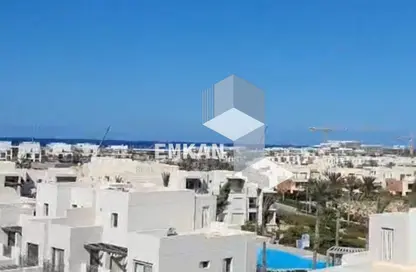 Townhouse - 3 Bedrooms - 2 Bathrooms for rent in Marassi - Sidi Abdel Rahman - North Coast