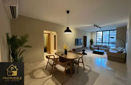 شقة - 2 غرف نوم - 3 حمامات للايجار في فيليت - كمبوندات التجمع الخامس - التجمع الخامس - مدينة القاهرة الجديدة - القاهرة