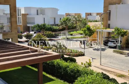 Chalet - 3 Bedrooms - 4 Bathrooms for sale in Seashell - Sidi Abdel Rahman - North Coast