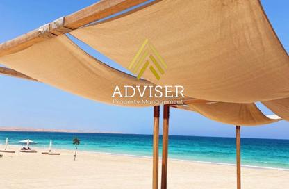 Chalet - 3 Bedrooms - 2 Bathrooms for sale in Ramla - Ras Al Hekma - North Coast Chalet - 3 Bedrooms - 2 Bathrooms for sale in Ramla - Ras Al Hekma - North Coast
