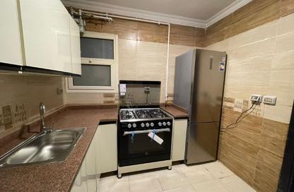 Apartment - 3 - 2 for sale in Janna 1 - Sheikh Zayed Compounds - Sheikh Zayed City - Giza