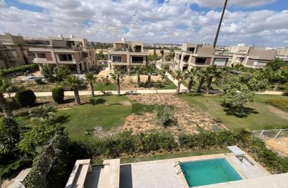 فيلا - 4 - 4 للايجار في ذا كراون - طريق مصر اسكندرية الصحراوي - مدينة 6 أكتوبر - الجيزة