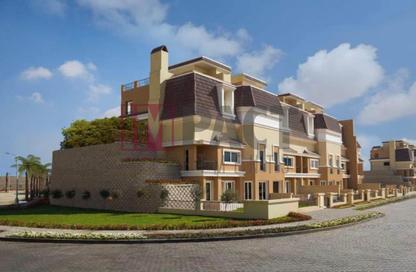 Apartment - 2 Bedrooms - 2 Bathrooms for sale in Esse Residence - Sarai - Mostakbal City Compounds - Mostakbal City - Future City - Cairo