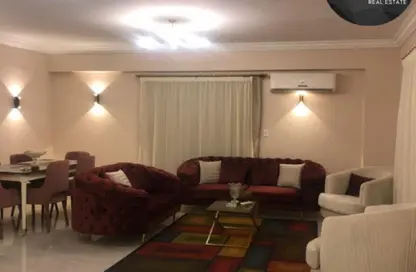 Apartment - 3 Bedrooms - 3 Bathrooms for rent in 8th District - Sheikh Zayed City - Giza