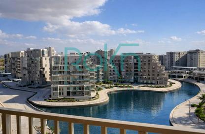 Hotel Apartment - 2 Bedrooms - 3 Bathrooms for sale in Arkan Palm 205 - Sheikh Zayed Compounds - Sheikh Zayed City - Giza