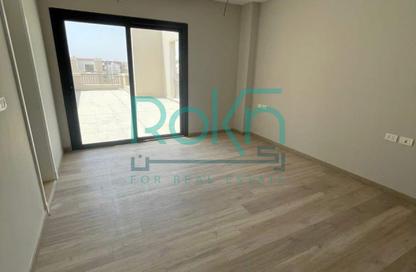 Hotel Apartment - 2 Bedrooms - 3 Bathrooms for sale in Arkan Palm 205 - Sheikh Zayed Compounds - Sheikh Zayed City - Giza