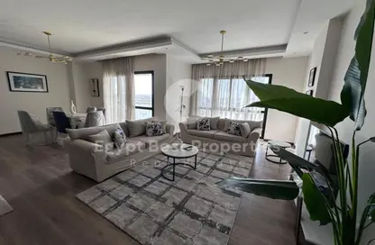 Apartment - 2 Bedrooms - 3 Bathrooms for rent in Villette - 5th Settlement Compounds - The 5th Settlement - New Cairo City - Cairo