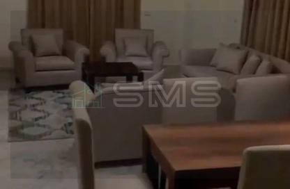 شقة - 3 - 3 للايجار في اللوتس الجنوبي - حى اللوتس - مدينة القاهرة الجديدة - القاهرة