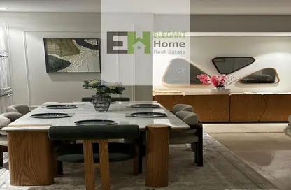 شقة - 3 غرف نوم - 4 حمامات للايجار في ميفيدا - كمبوندات التجمع الخامس - التجمع الخامس - مدينة القاهرة الجديدة - القاهرة