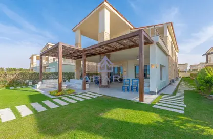Villa - 5 Bedrooms - 5 Bathrooms for sale in Caesar - Qesm Marsa Matrouh - North Coast