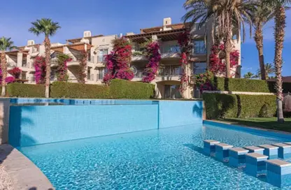 Apartment - 2 Bedrooms - 2 Bathrooms for sale in Al Ahyaa District - Hurghada - Red Sea