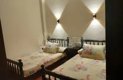 Chalet - 2 Bedrooms - 2 Bathrooms for sale in Waterfront - Porto Sokhna - Al Ain Al Sokhna - Suez