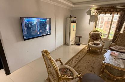 Apartment - 3 Bedrooms - 3 Bathrooms for rent in El Rehab Extension - Al Rehab - New Cairo City - Cairo