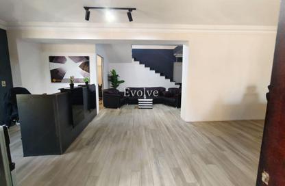 Office Space - Studio - 3 for rent in Al Laselky St. - El Laselky - New Maadi - Hay El Maadi - Cairo