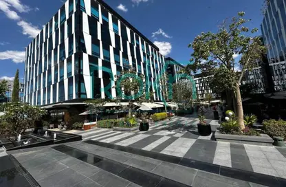 عيادة - 3 غرف نوم - 1 حمام للبيع في بارك ستريت - محور 26 يوليو - الشيخ زايد - الجيزة