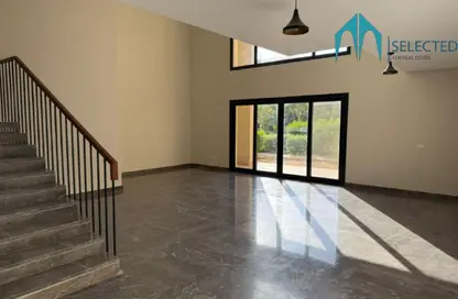 شقة - 4 غرف نوم - 4 حمامات للايجار في أو ويست - كمبوندات 6 أكتوبر - مدينة 6 أكتوبر - الجيزة