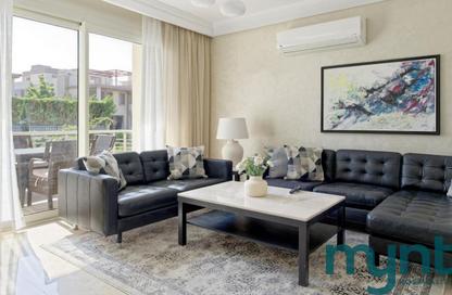 Villa - 5 - 6 for rent in Cairo Festival City - North Investors Area - New Cairo City - Cairo