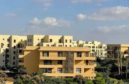 (بنتهاوس  (روف - 4 غرف نوم - 5 حمامات للبيع في أو ويست - كمبوندات 6 أكتوبر - مدينة 6 أكتوبر - الجيزة