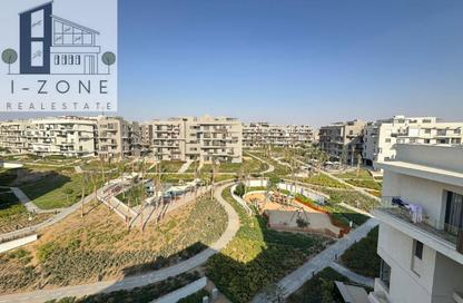 Apartment - 1 Bedroom - 1 Bathroom for rent in Villette - 5th Settlement Compounds - The 5th Settlement - New Cairo City - Cairo