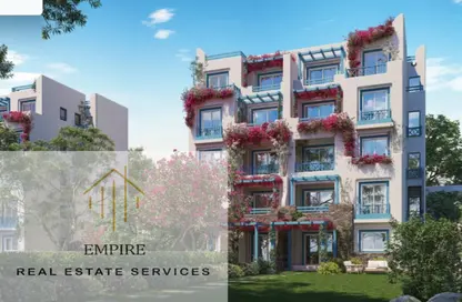 Twin House - 4 Bedrooms - 4 Bathrooms for sale in Mountain View - Ras Al Hekma - North Coast