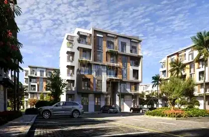 شقة - 6 غرف نوم - 5 حمامات للبيع في شارع الاهرام - مجاورة 9 - مدينة العاشر من رمضان - الشرقية